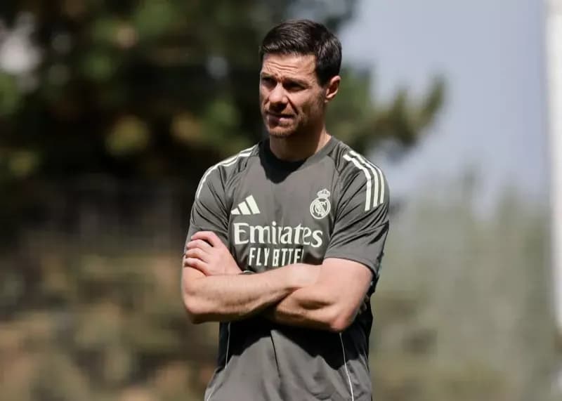 ژابی آلونسو: تساوی برابر الهلال برای رئال مادرید شرمآور بود