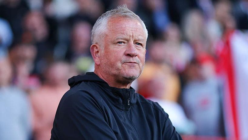 جدایی کریس وایلدر از شفیلد یونایتد و انتصاب روبن سلز به عنوان سرمربی جدید