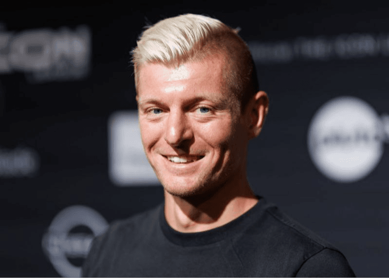 کروس: جای من هنوز در رئال خالی است!