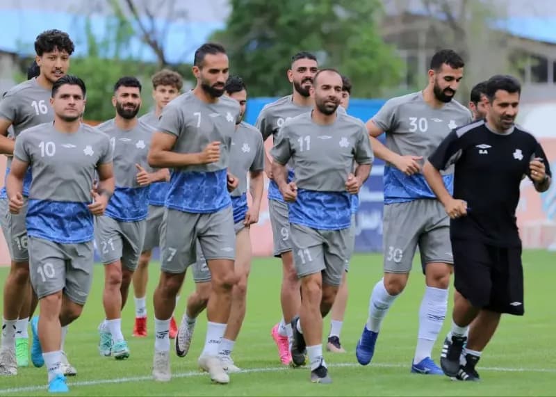 برگزاری تمرین و مسابقه فوتبال در تهران به دلیل آلودگی هوا ممنوع شد