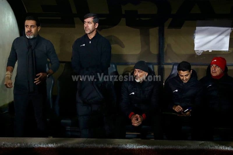 مابقی کادر فنی ایرانی پرسپولیس در دوره هاشمیان مشخص شدند