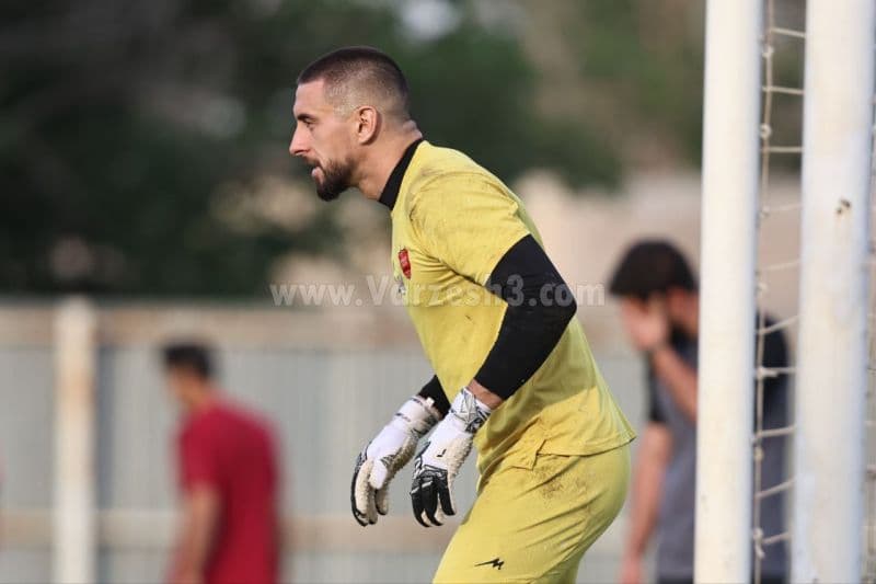 الکسیس گندوز در آستانه پیوستن به MC الجزایر؛ وضعیت نهایی دروازهبان پرسپولیس