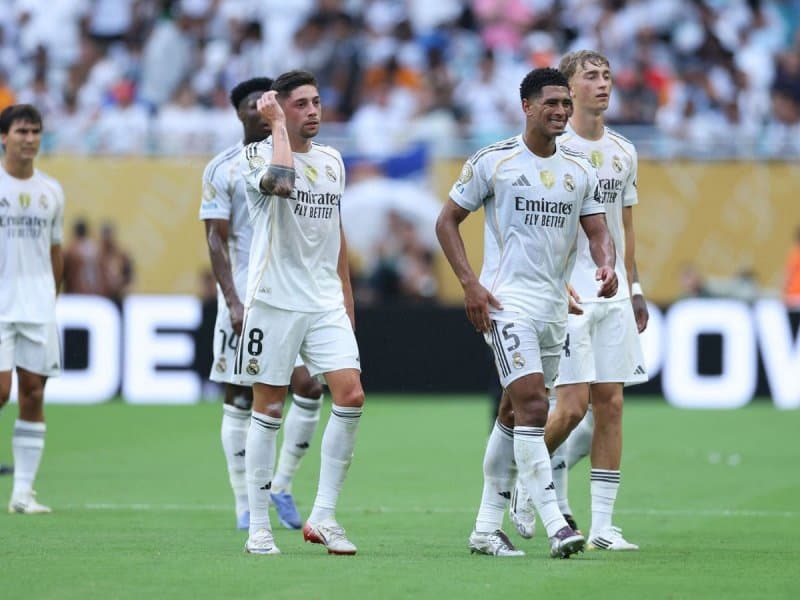 جوایز نجومی و درآمد خیرهکننده باشگاهها در جام جهانی باشگاهها؛ صدرنشینی رئال مادرید