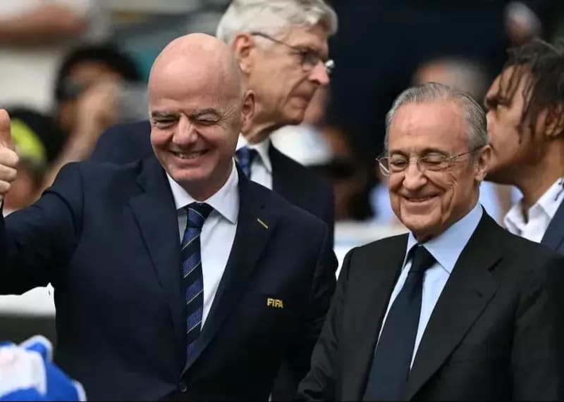 سود سرشار رئال مادرید از حضور در جام جهانی باشگاهها