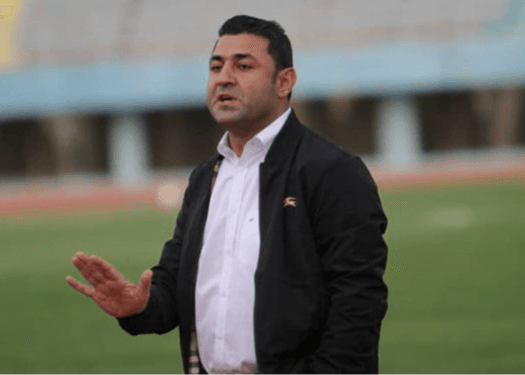 خداحافظی احساسی وحید فاضلی از سید مهدی رحمتی