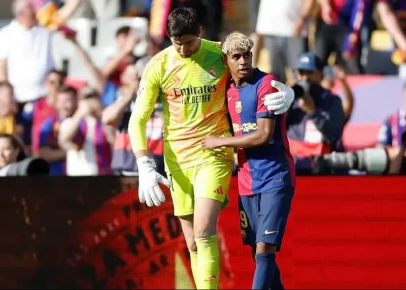 شانس لامین یامال برای توپ طلای ۲۰۲۵؛ لطف مادریدیها به ستاره بارسا؟