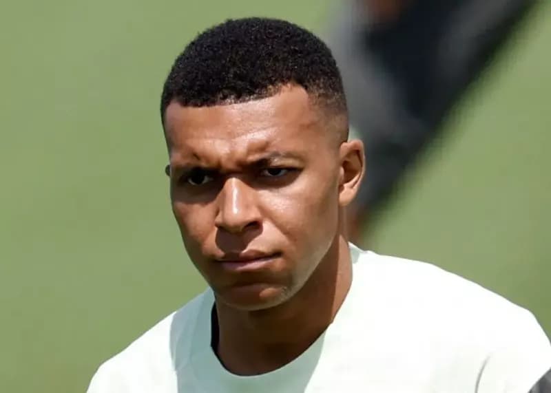 رئال مادرید امباپه را در ورزشگاه جا گذاشت!