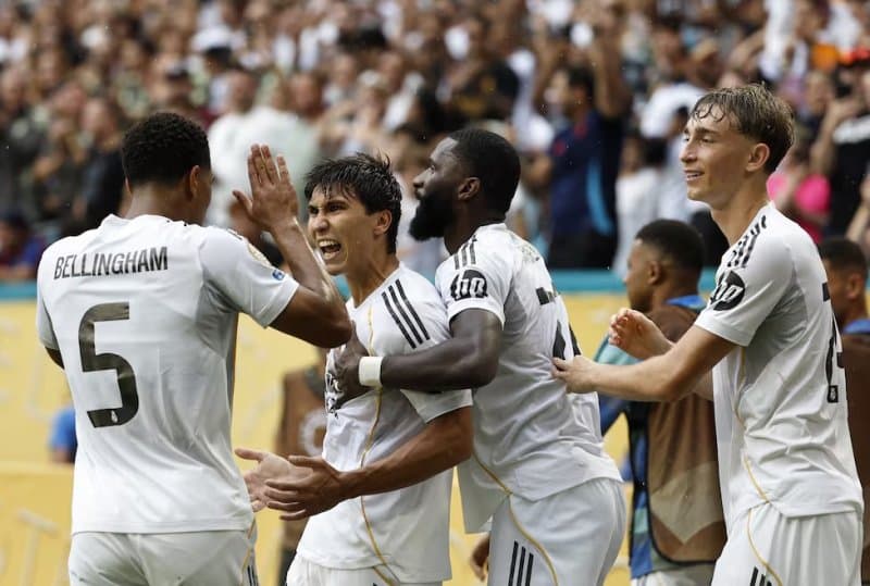 تاثیر ژابی آلونسو بر رئال مادرید؛ لذت تماشای فوتبالی با هویت جدید