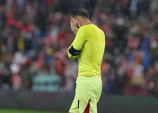 حمایت تیبو کورتوا از دوناروما پس از مصدومیت موسیالا