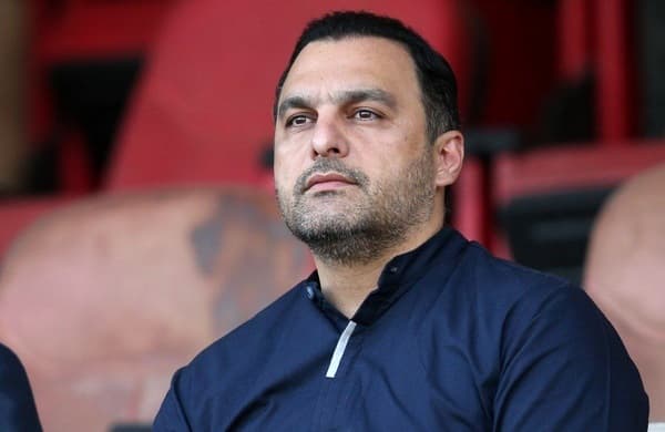 محمدی: هواداران فولاد منتظر اخبار خوب باشند