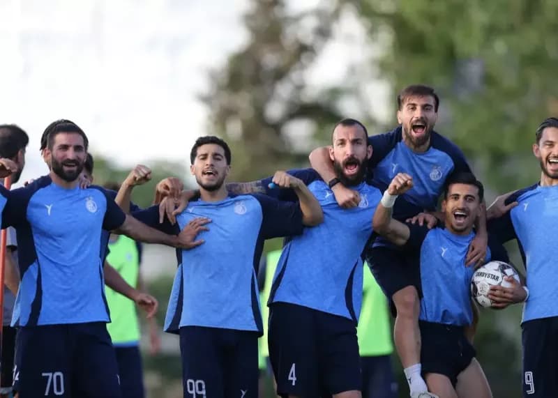 اردوی استقلال به جای هلند، در ترکیه برگزار میشود