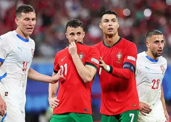 دو دلیل مهم رونالدو برای شرکت نکردن در مراسم تشییع دیوگو ژوتا