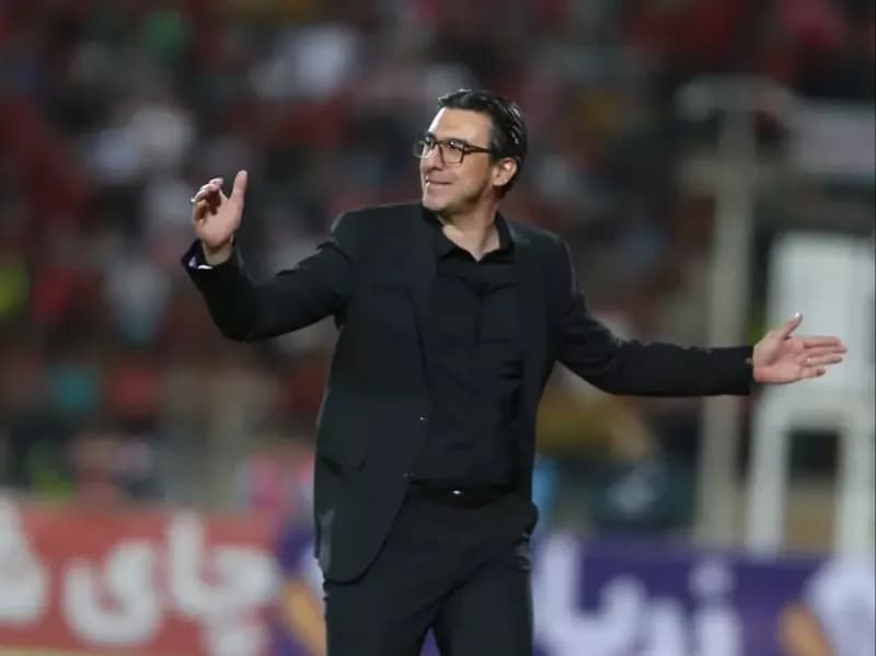 مهدی رحمتی سرمربی خیبر خرمآباد شد