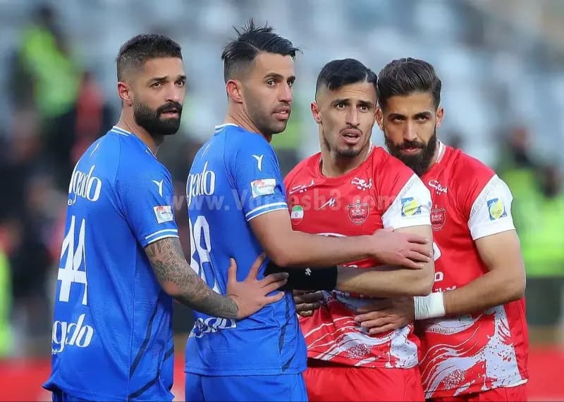 مخالفت خیبر خرمآباد با انتقال دو بازیکن کلیدی به استقلال و پرسپولیس