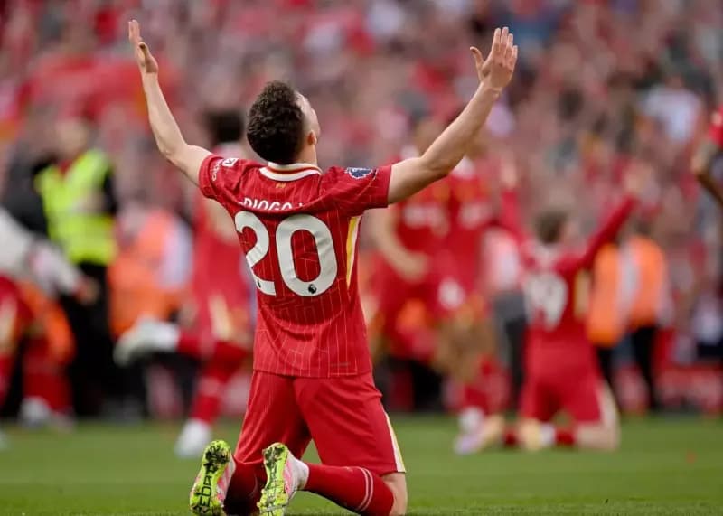 وداع تلخ با دیوگو ژوتا؛ شماره ۲۰ همیشه در قلب لیورپولیها