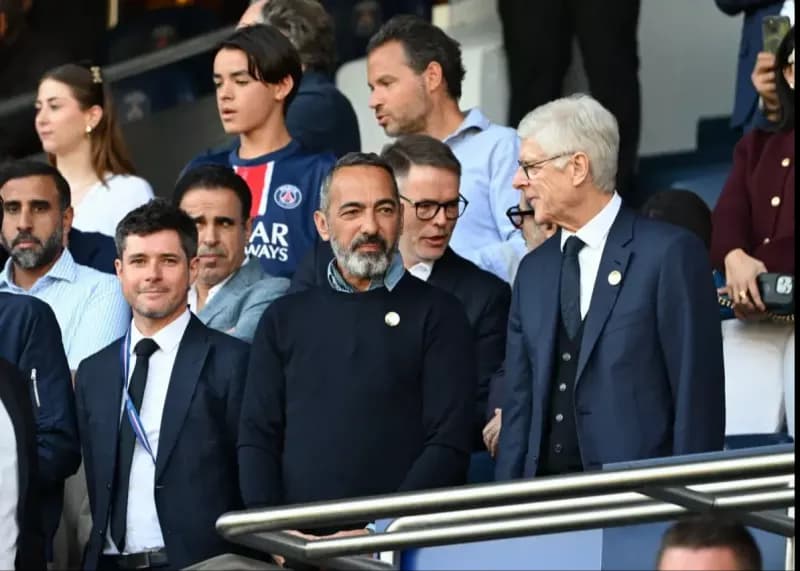 حضور چهرههای سرشناس فوتبال جهان در دیدار بایرن مونیخ و پاری سنژرمن