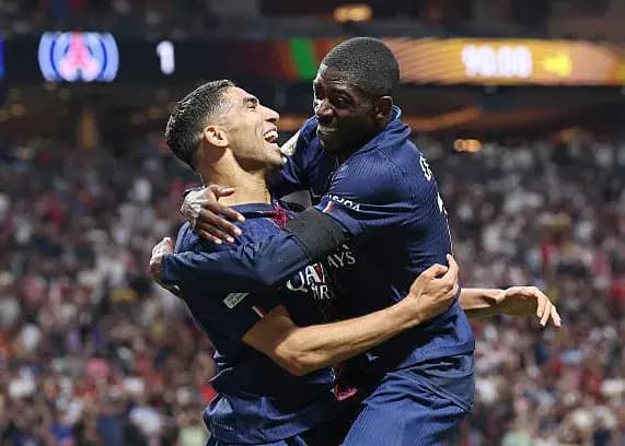 پیروزی بزرگ پاری سن ژرمن مقابل بایرن مونیخ در نیمهنهایی جام جهانی باشگاهها