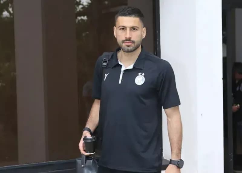 حضور معنوی ایمان سلیمی در مراسم تاسوعای حسینی