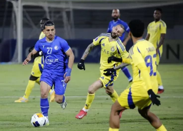 استقلال ممکن است به مصاف رونالدو برود | النصر به لیگ قهرمانان آسیا رسید