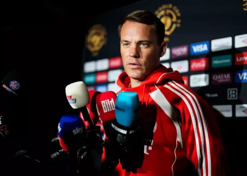 انتقاد شدید مانوئل نویر از دوناروما پس از مصدومیت جمال موسیالا