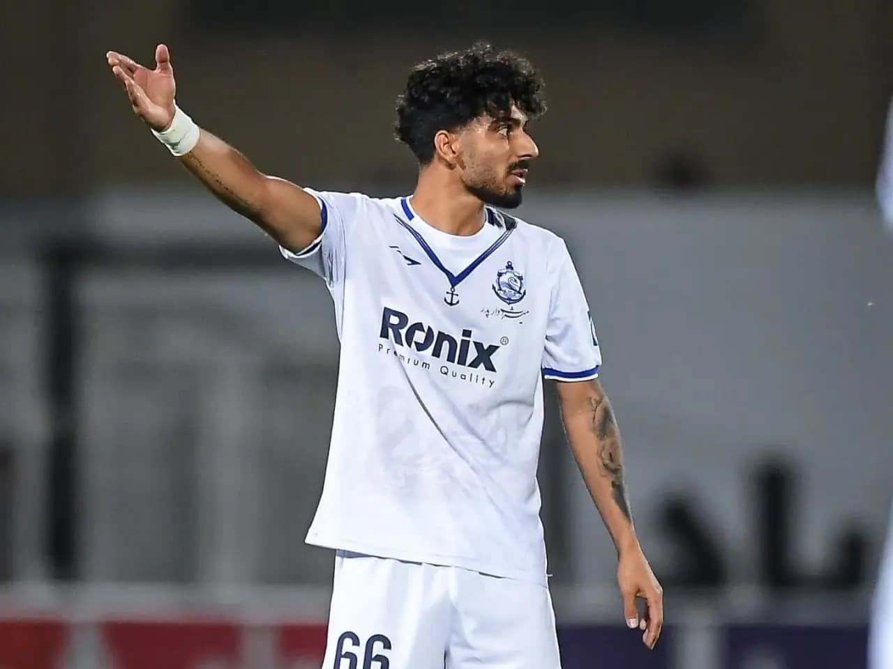 مخالفت مازیار زارع با جدایی غلامرضا ثابتایمانی از ملوان