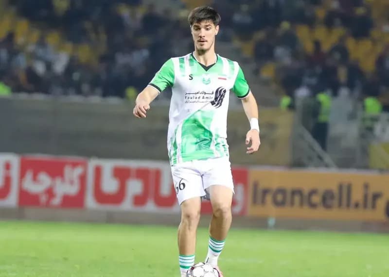 انتقال مبین دهقان از خیبر خرمآباد به الوحده امارات تأیید شد