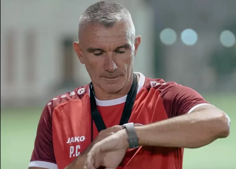 بازسازی تیم امصلال با هدایت کارترون، سرمربی سابق سپاهان