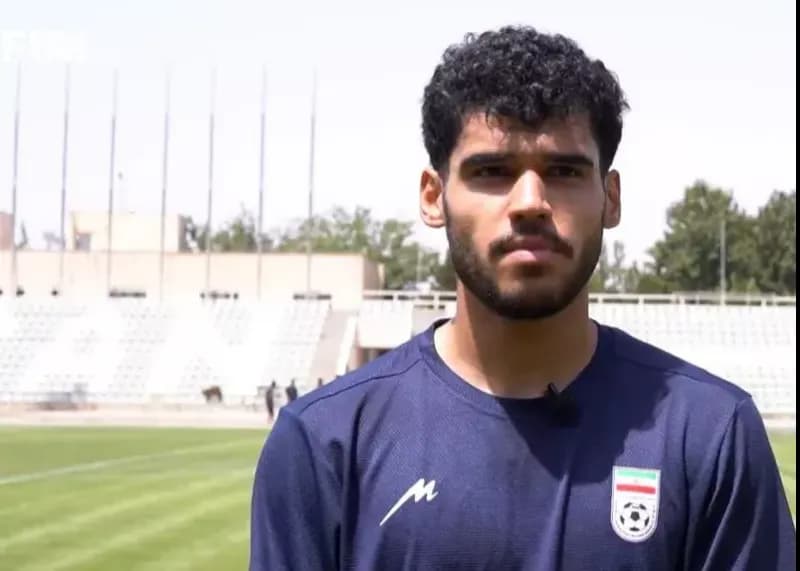 زارع: بعد از این همه سال، صعود به المپیک میخواهیم