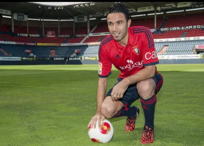 یادآوری انتقال تاریخی جواد نکونام به اوساسونا؛ سلام به لالیگا پس از ۱۸ سال