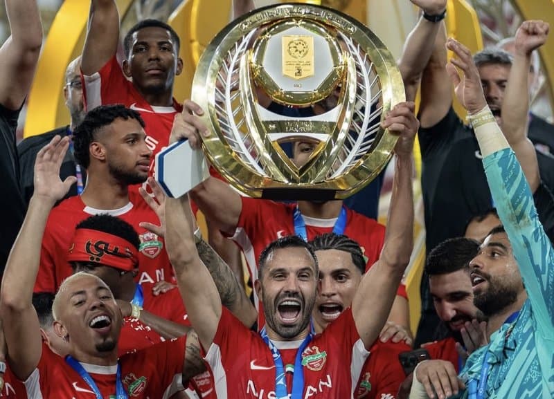 قرعهکشی لیگ امارات امشب برگزار میشود