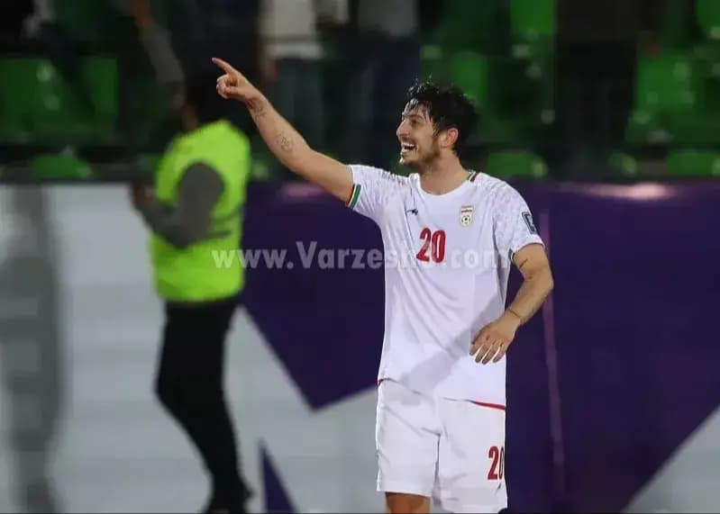 جراحی موفقیتآمیز سردار آزمون در سوئیس؛ دوری دو ماهه از میادین