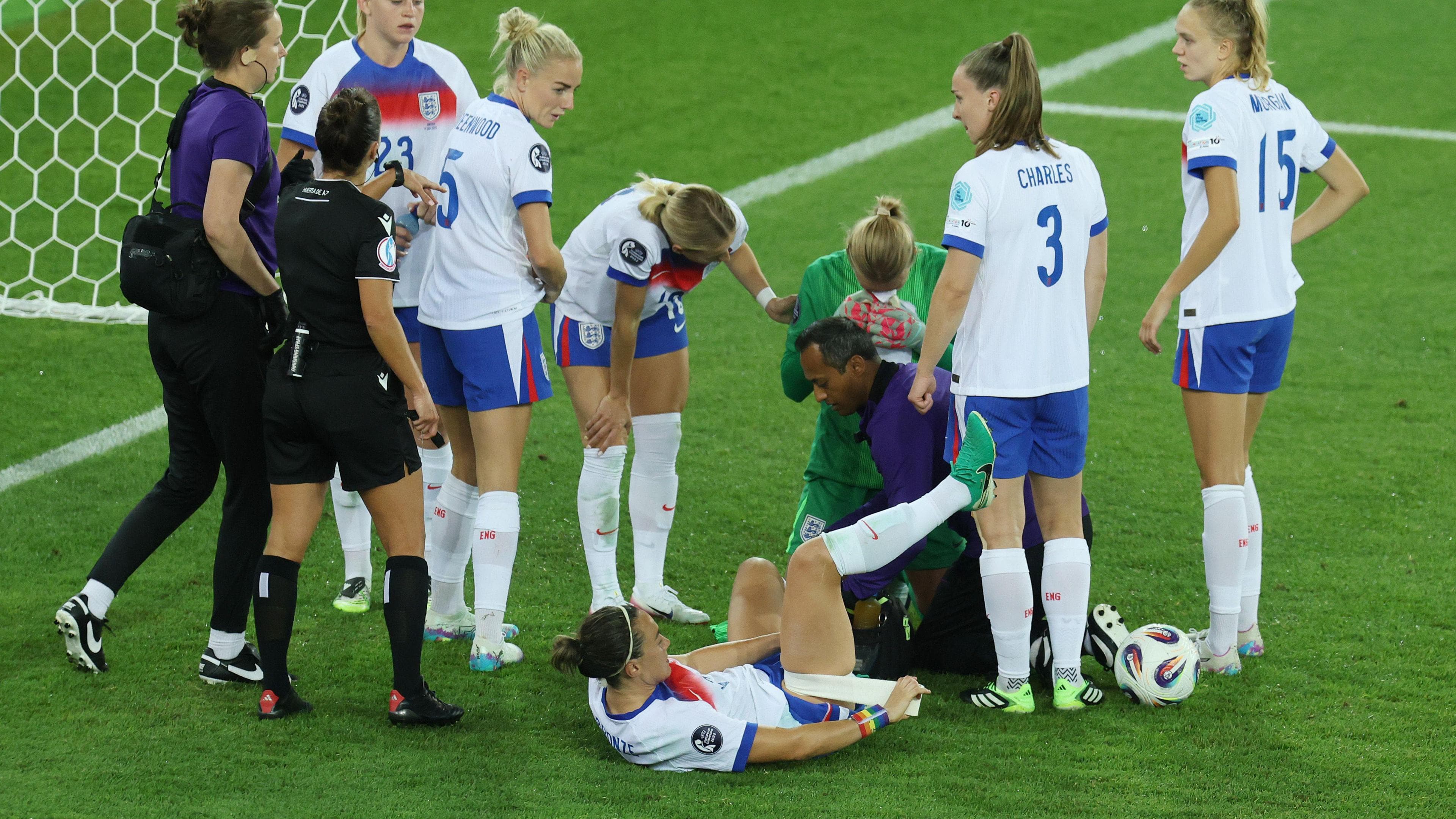 فرمول پیروزی انگیس: تابآوری، شانس و تعویضهای طلایی