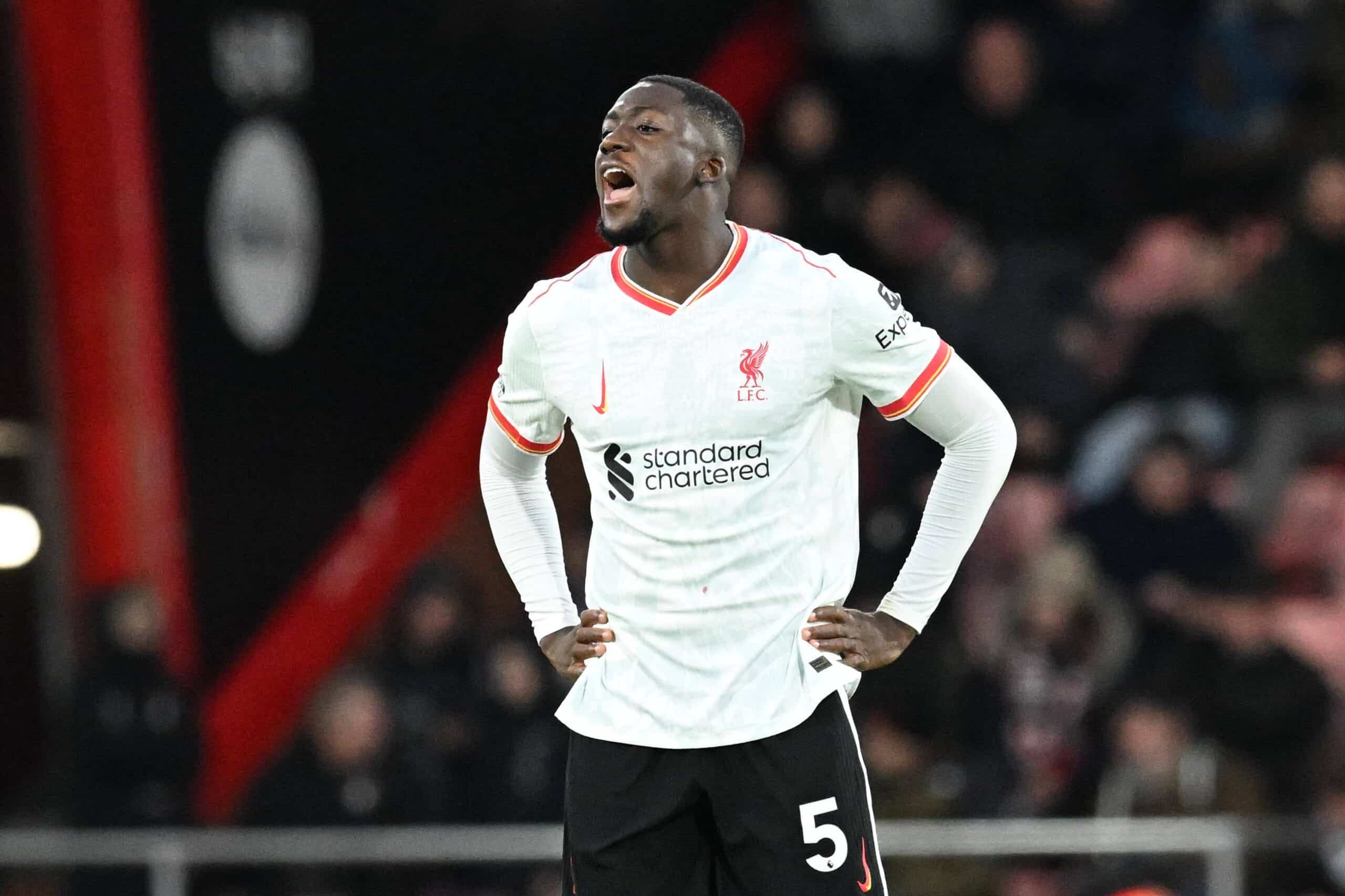 ابراز علاقه رئال مادرید به کناته، لیورپول را برای تمدید قرارداد تحت فشار قرار داد