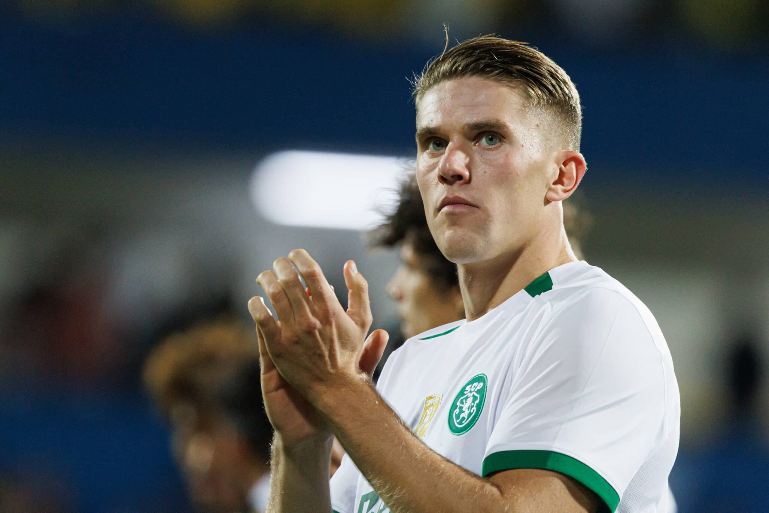 آخرین اخبار نقلوانتقالات منچستریونایتد: داغ شدن دوباره بحث جذب ویکتور گیوکرش