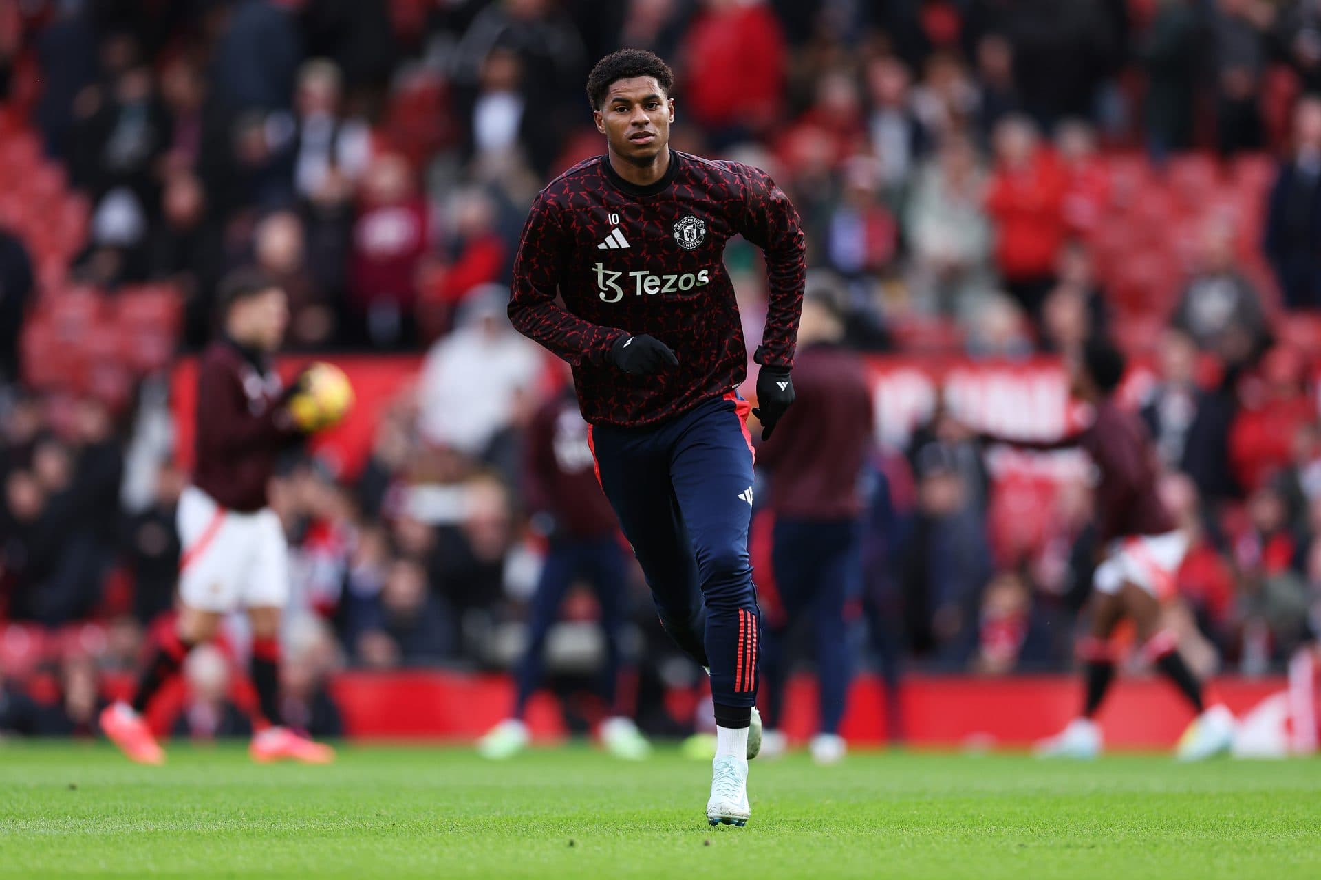 مارکوس رشفورد تستهای پزشکی بارسلونا را با موفقیت گذراند؛ اعلام رسمی به زودی