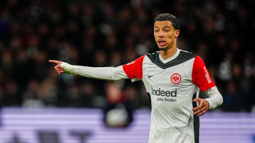 انتقال هوگو اکیتیکه به لیورپول؛ توافق با اینتراخت فرانکفورت