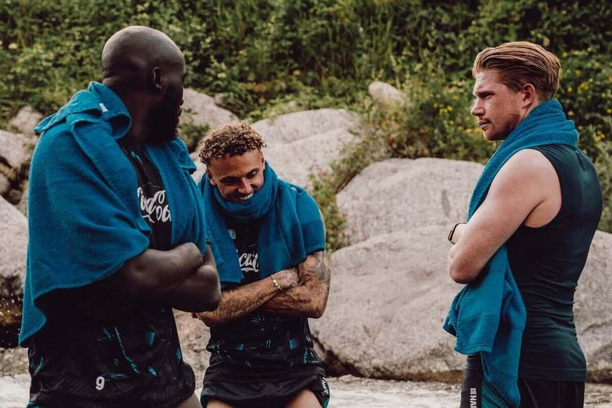 لوکاکو: د بروین نیازی به قانع شدن نداشت، کمک به لوکا و کونته سختگیرتر از همیشه