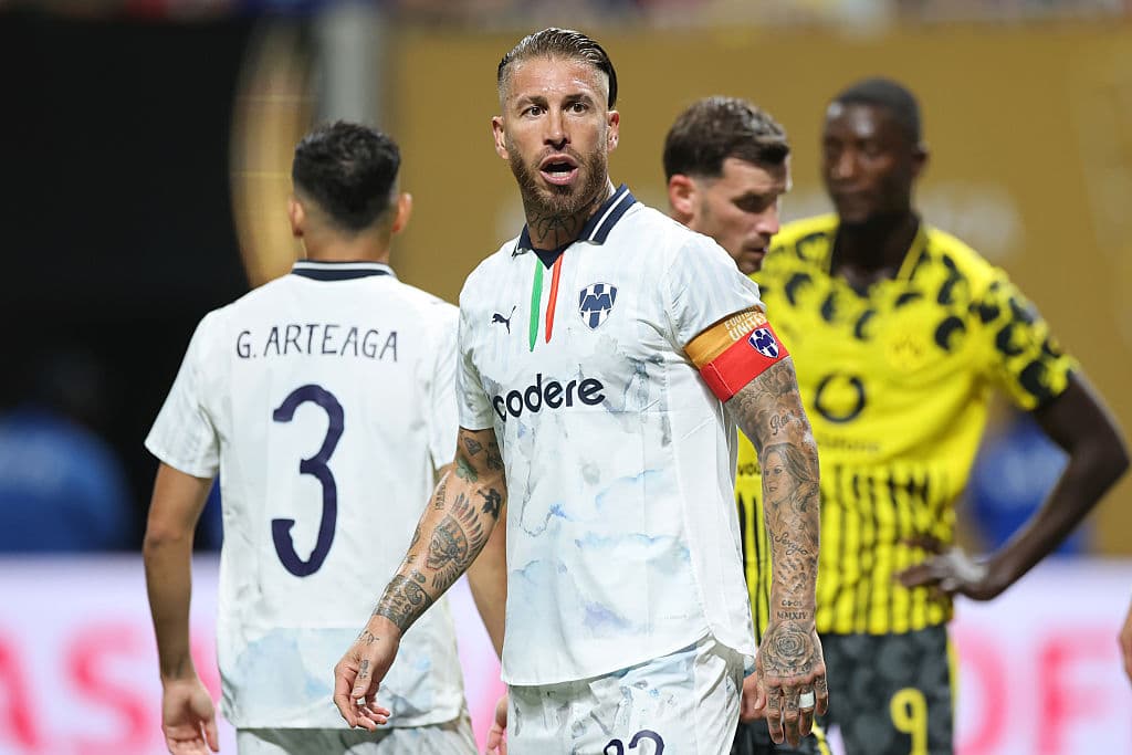 آیا سرخیو راموس بازی آلاستار را از دست خواهد داد؟