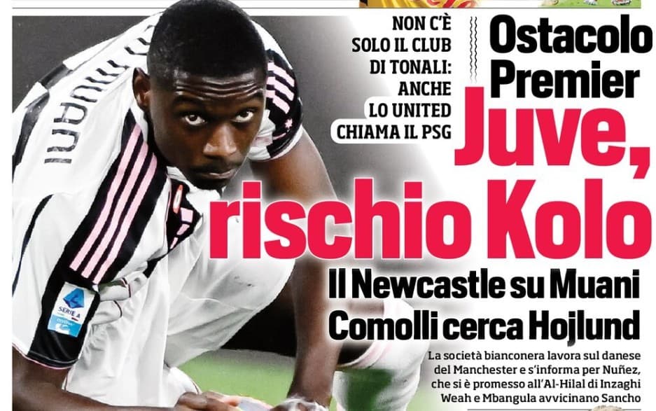 آخرین اخبار نقل و انتقالات فوتبال اروپا: کولوموانی، لوکمن، استوپینیان و آینده ستارهها