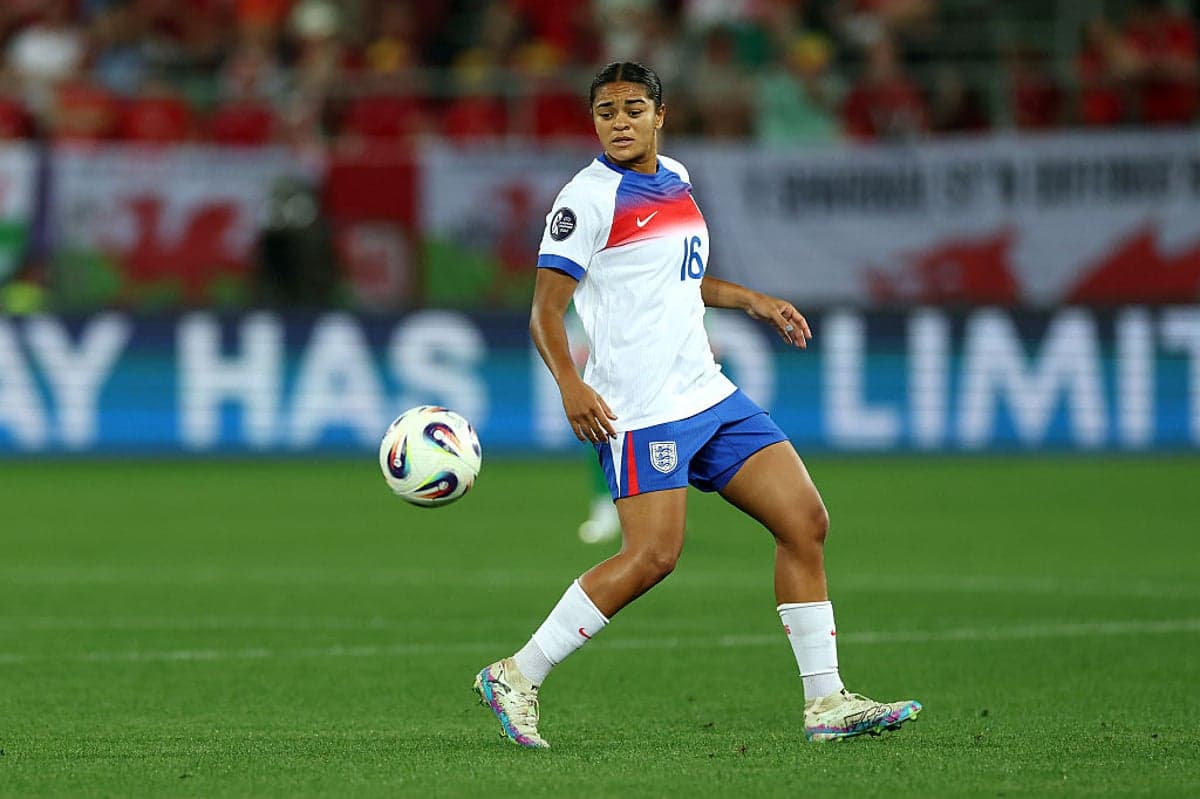 نگرانیهای افزایش آزار آنلاین علیه تیم ملی فوتبال زنان انگلیس در یورو 2025