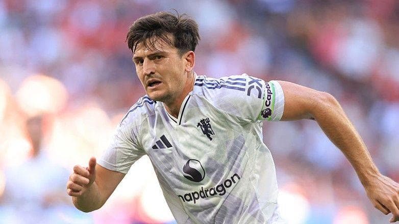 هری مگوایر به اردوی منچستریونایتد در آمریکا ملحق میشود