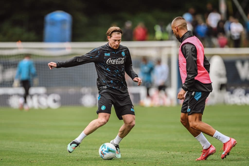 شکست ناپولی مقابل تیم دستهسومی؛ عملکرد خریدهای جدید چگونه بود؟