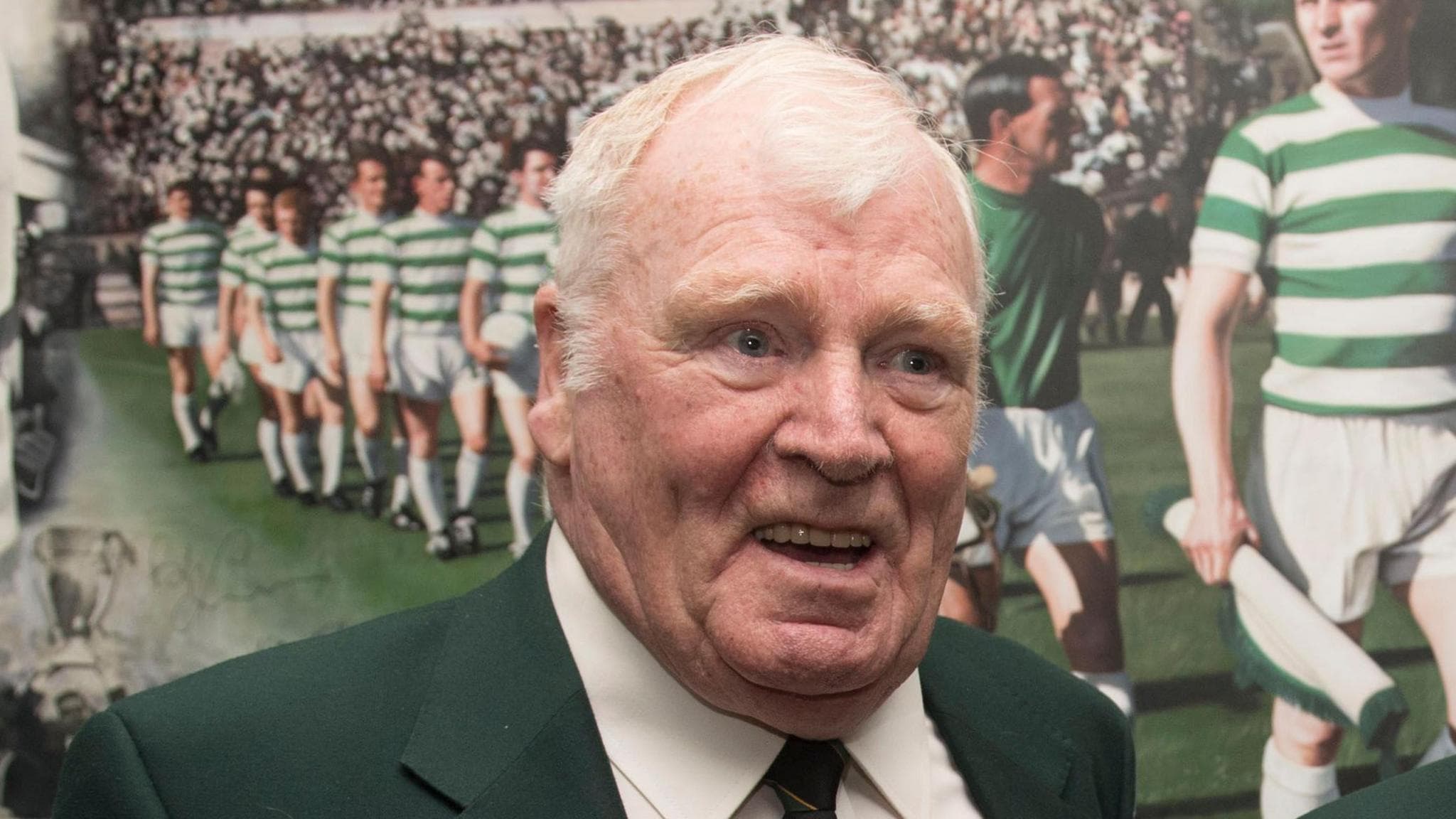 درگذشت جان فالون، دروازهبان افسانهای تیم سلتیک و یکی از لیسبون لاینزها در ۸۴ سالگی