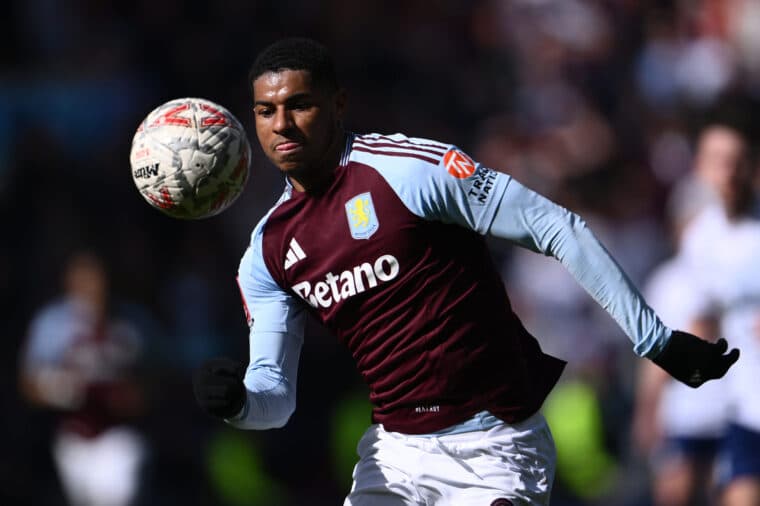 مارکوس رشفورد به بارسلونا پیوست؛ انتقال قرضی با بند خرید دائمی