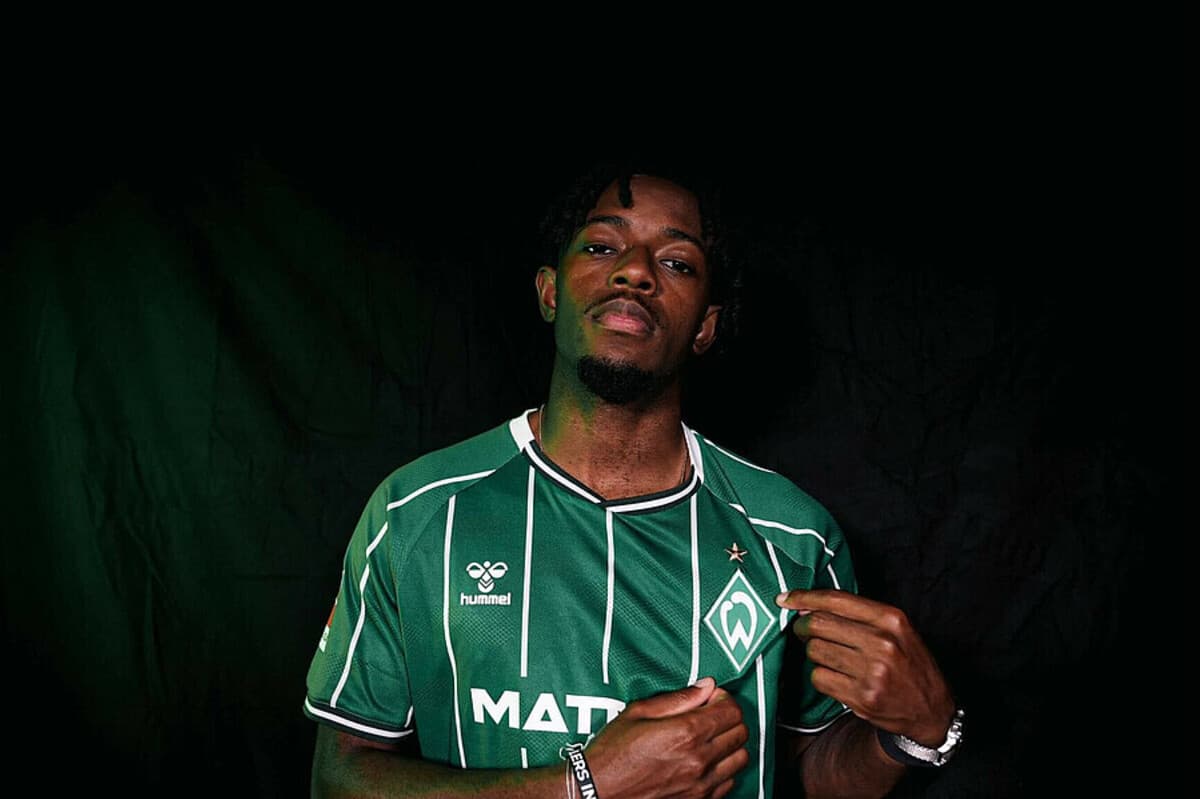 انتقال رسمی ساموئل امبانگولا از یوونتوس به وردربرمن