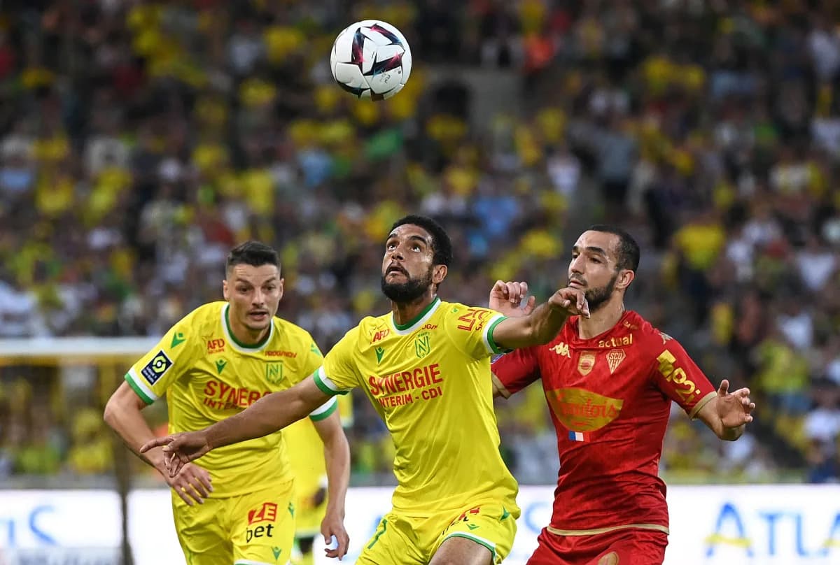 ژان-شارل کستلتا، مدافع میانی نانت به الدحیل قطر پیوست