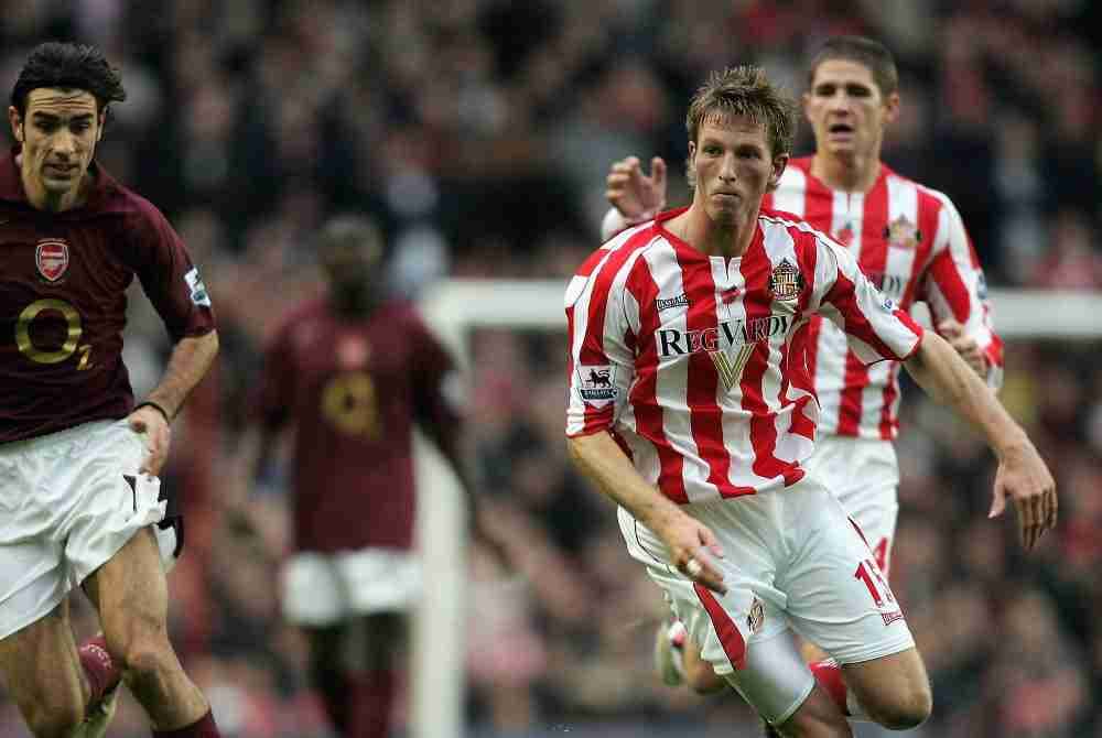 مصاحبه با دنی کالینز؛ از دوران بازی در ساندرلند و استوک تا تجربه زیر نظر روی کین