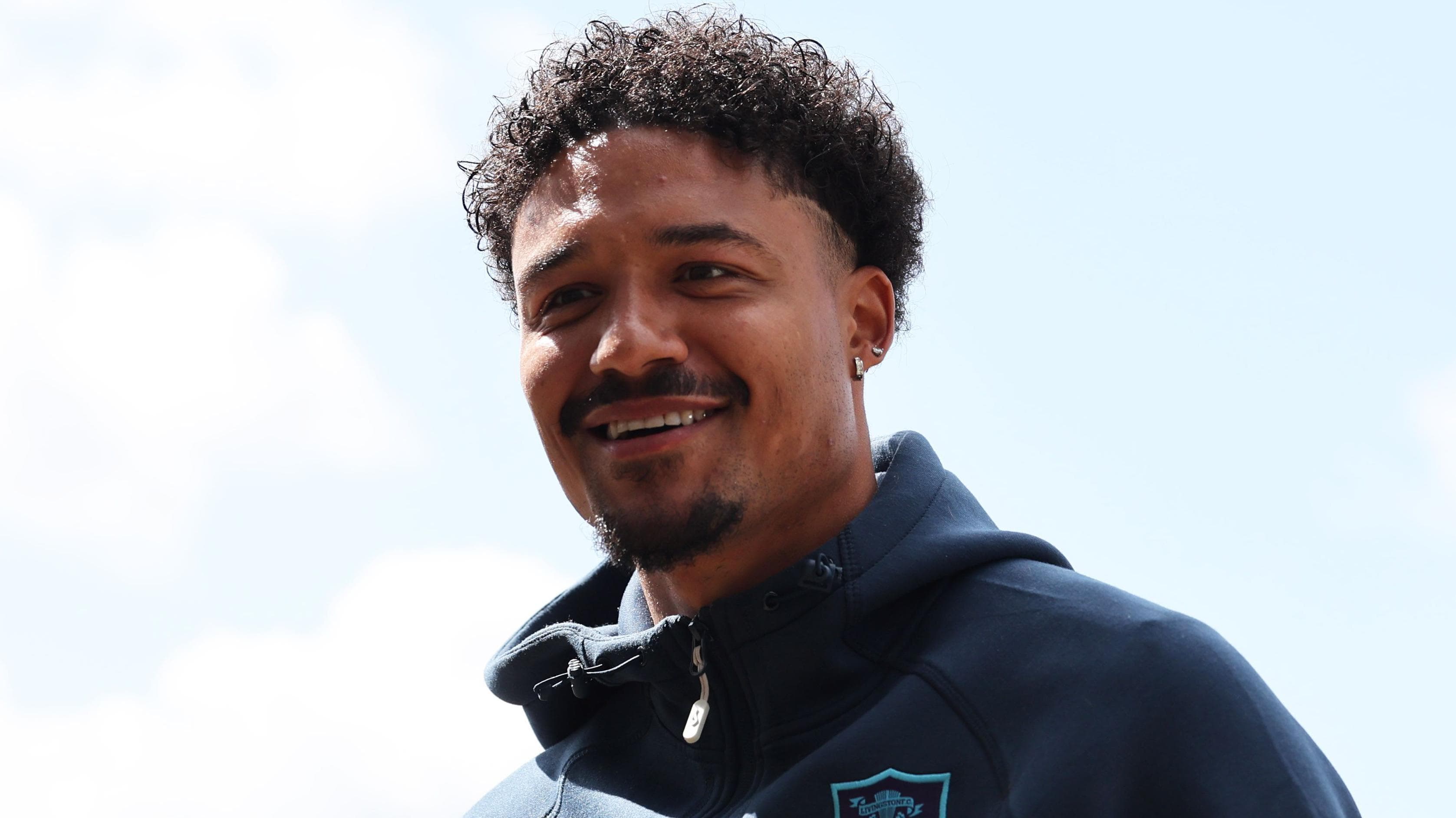 شامال جورج؛ دروازهبان جدید و مطمئن سنت میرن