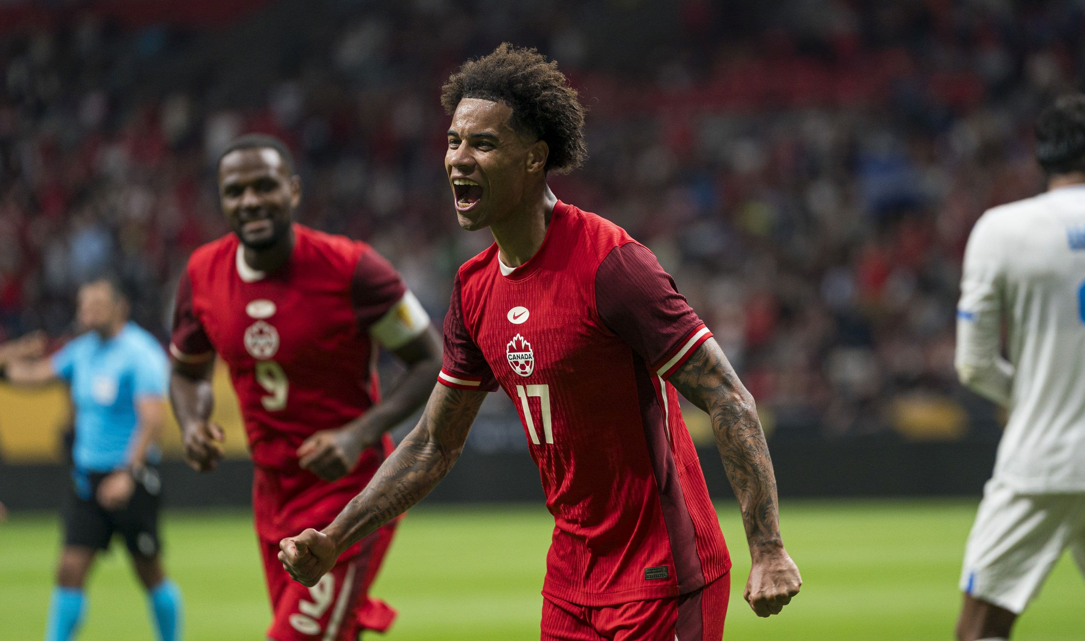 تایجون بوکانان، ستاره تیم ملی کانادا، به ویارئال پیوست