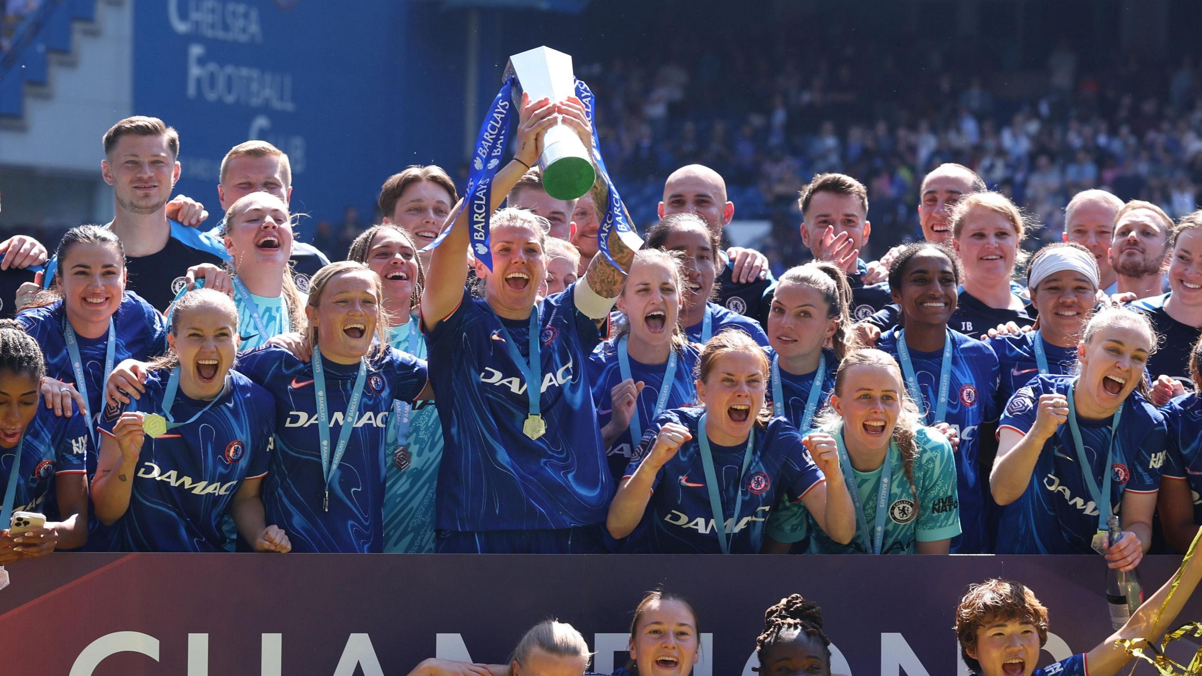 شروع فصل جدید سوپرلیگ فوتبال زنان انگلیس با تقابل حساس چلسی و منچسترسیتی